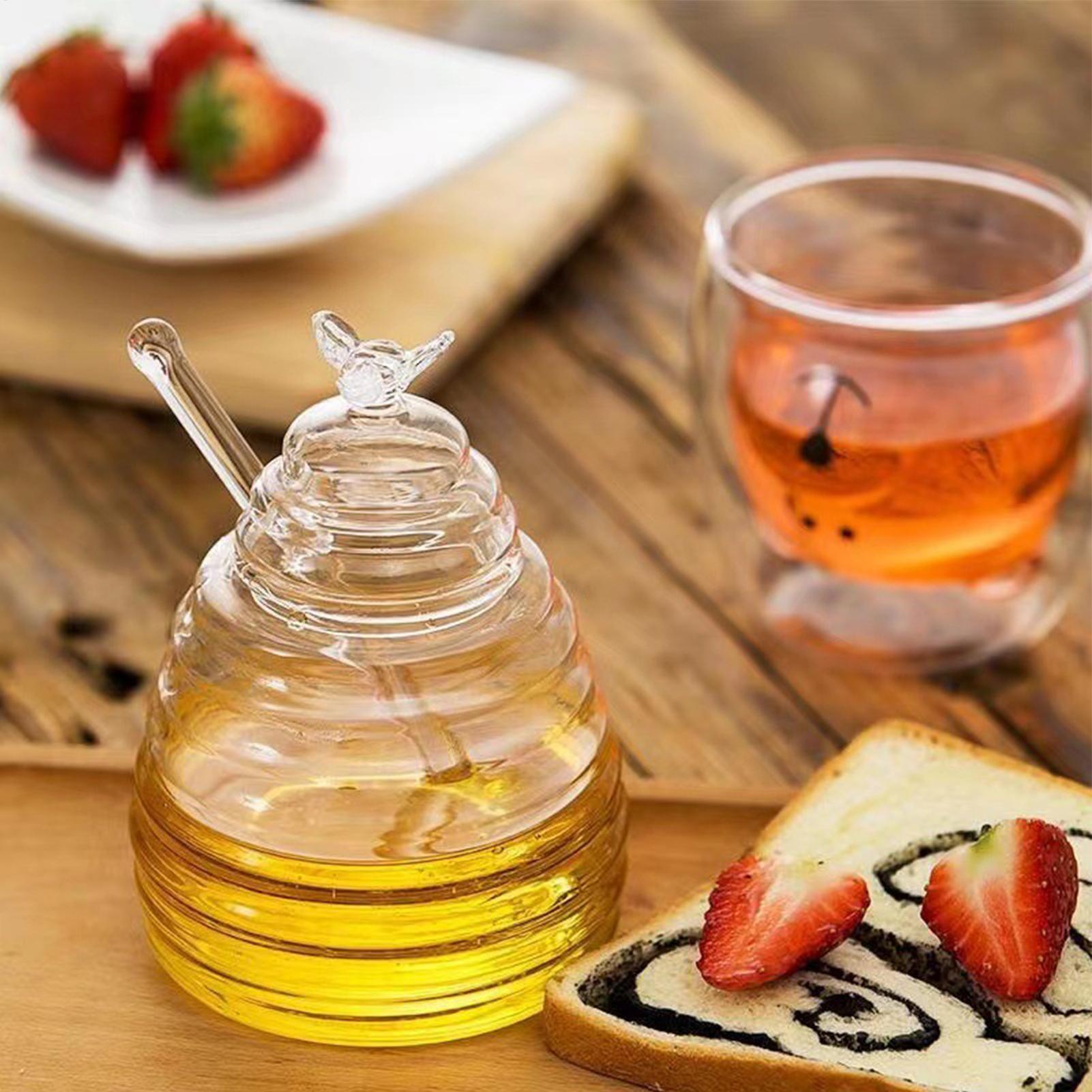 Réservoir en verre nid d'abeil - Food Storage 30 Years avis et prix