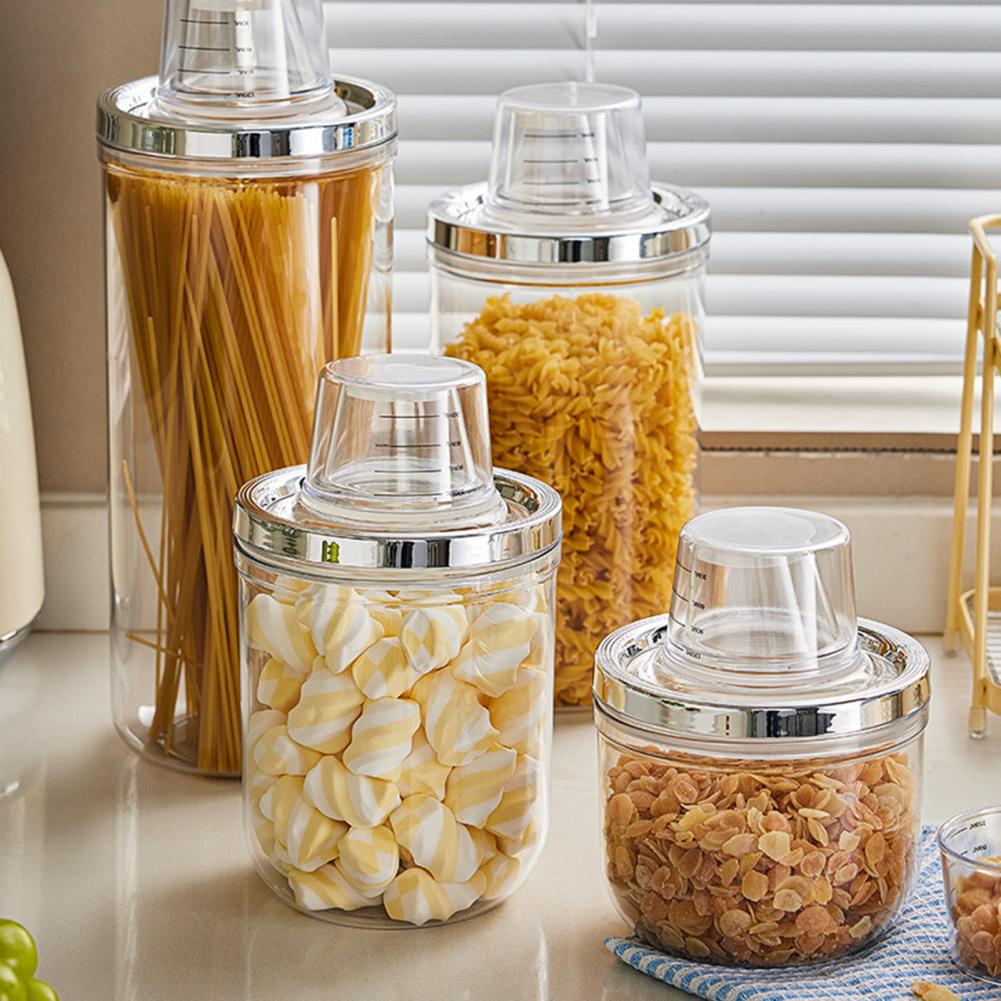 Pot scellé de 900/1400/2000/26 - Airtight Cereal Jar avis et prix