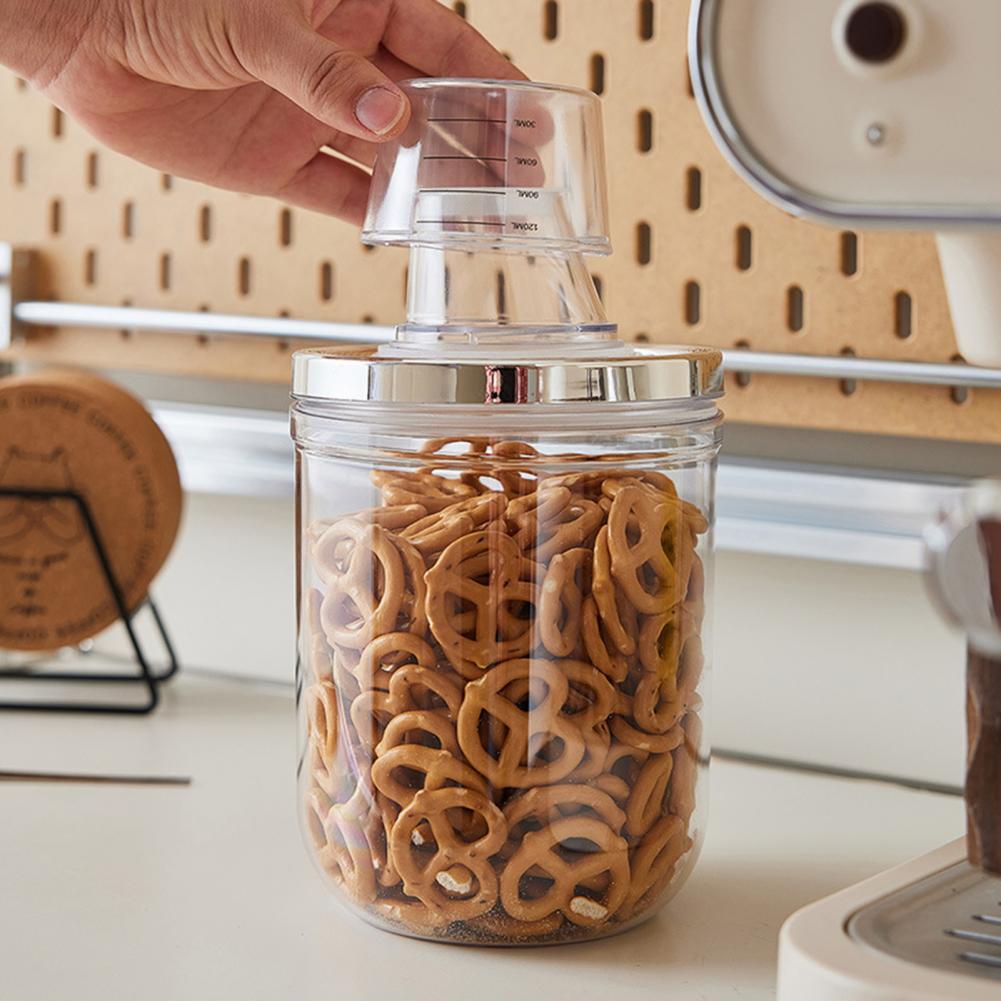 Pot scellé de 900/1400/2000/26 - Airtight Cereal Jar avis et prix