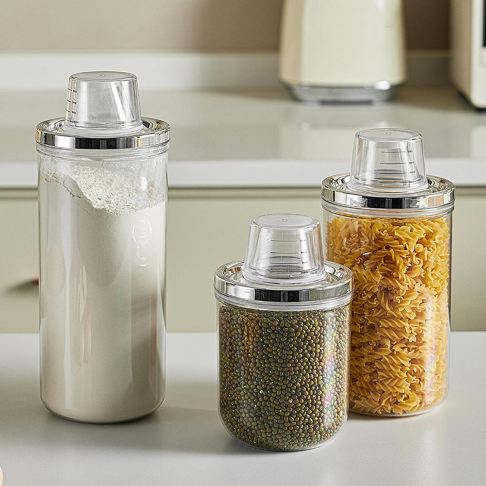 Pot scellé de 900/1400/2000/26 - Airtight Cereal Jar avis et prix