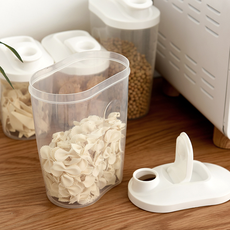 Pot de stockage de céréales de - Airtight Cereal Jar avis et prix