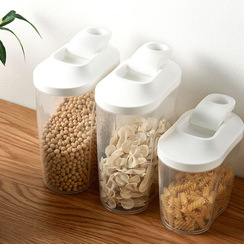 Pot de stockage de céréales de - Airtight Cereal Jar avis et prix