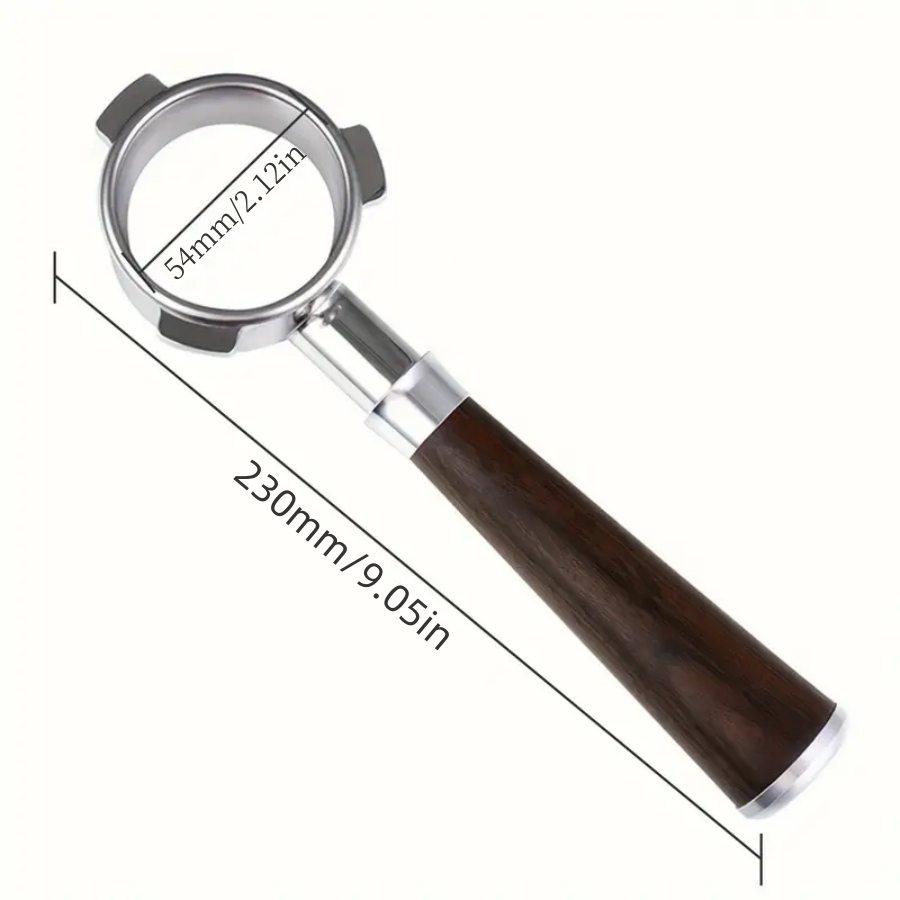 Porte-filtre sans fond pour ma - Breville Espresso Barista Express avis et prix