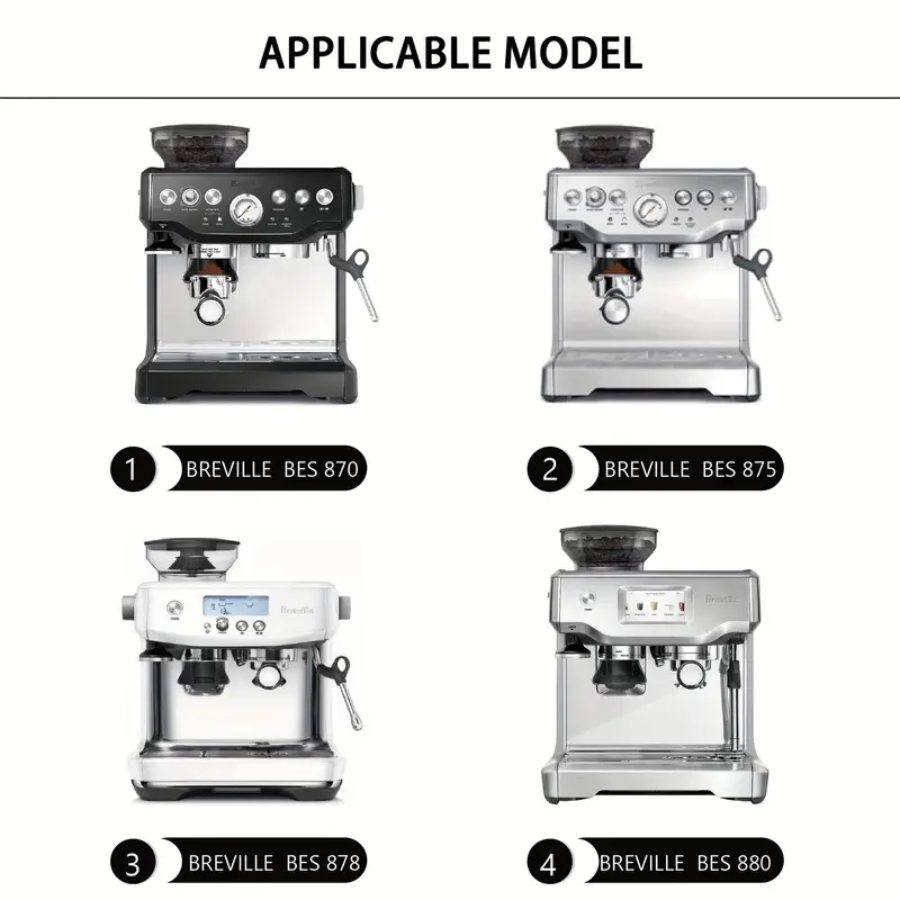 Porte-filtre sans fond pour ma - Breville Espresso Barista Express avis et prix