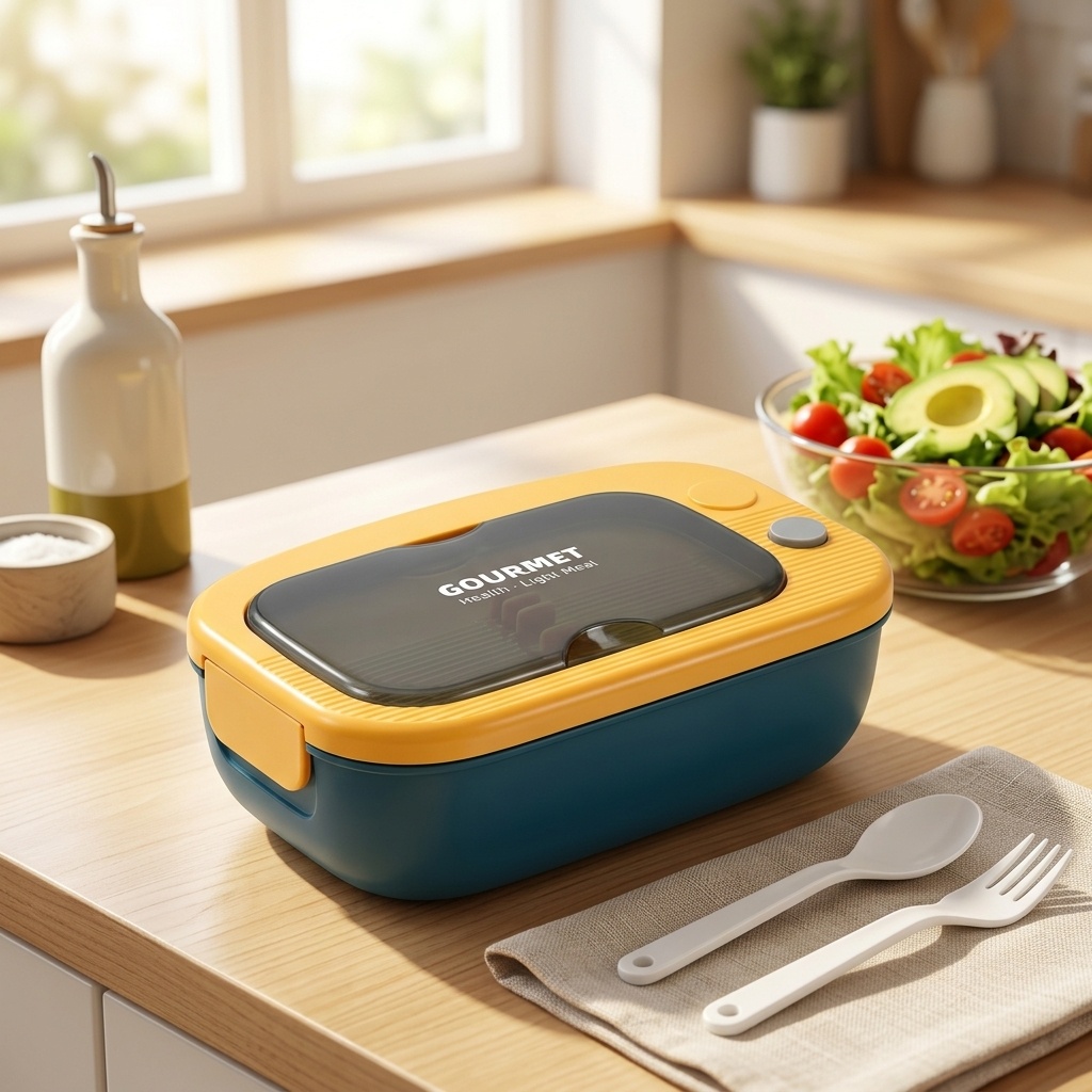 Boîte à lunch bento en plastiq - Food Storage 30 Years avis et prix