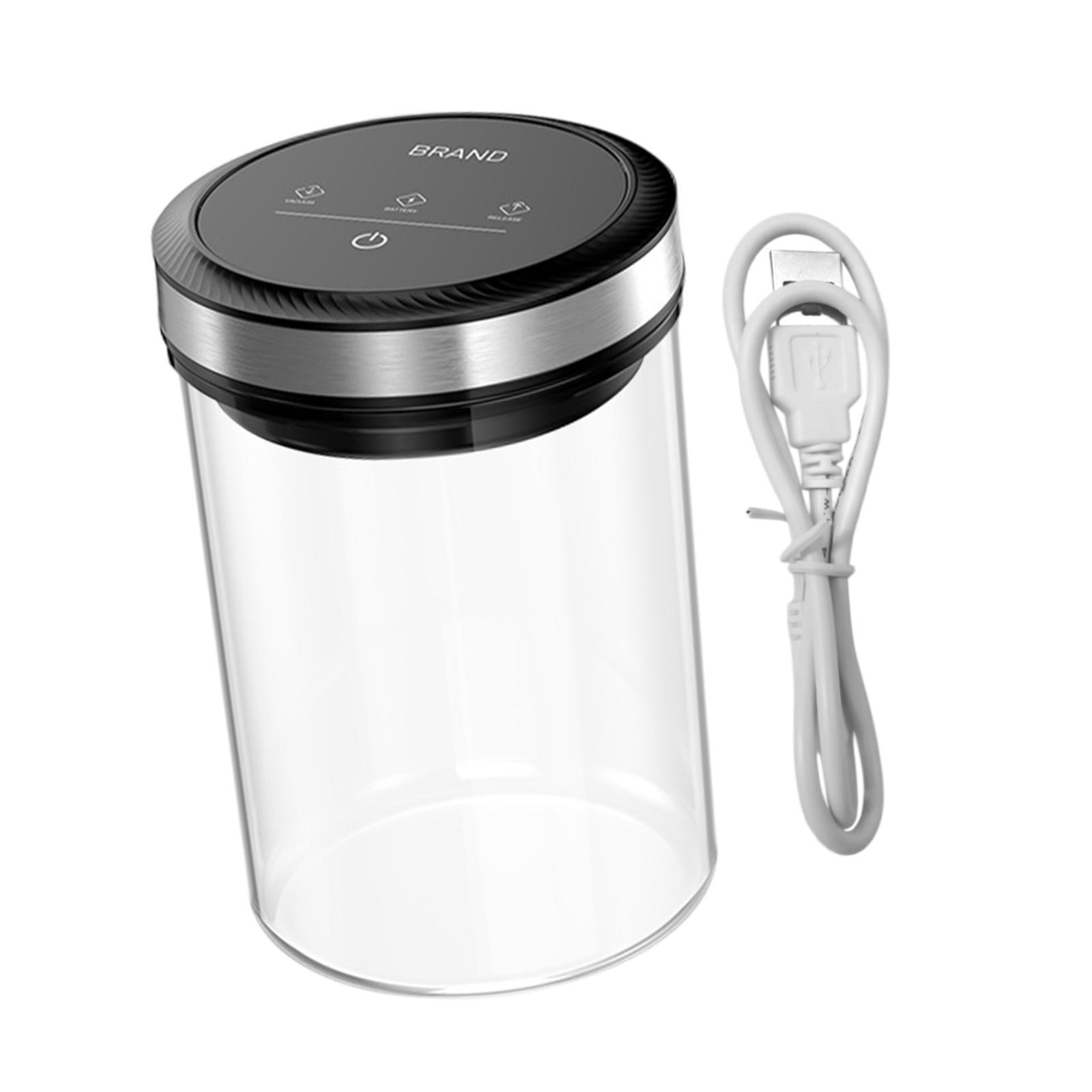 Bocal en verre hermétique pour - Airtight Cereal Jar avis et prix