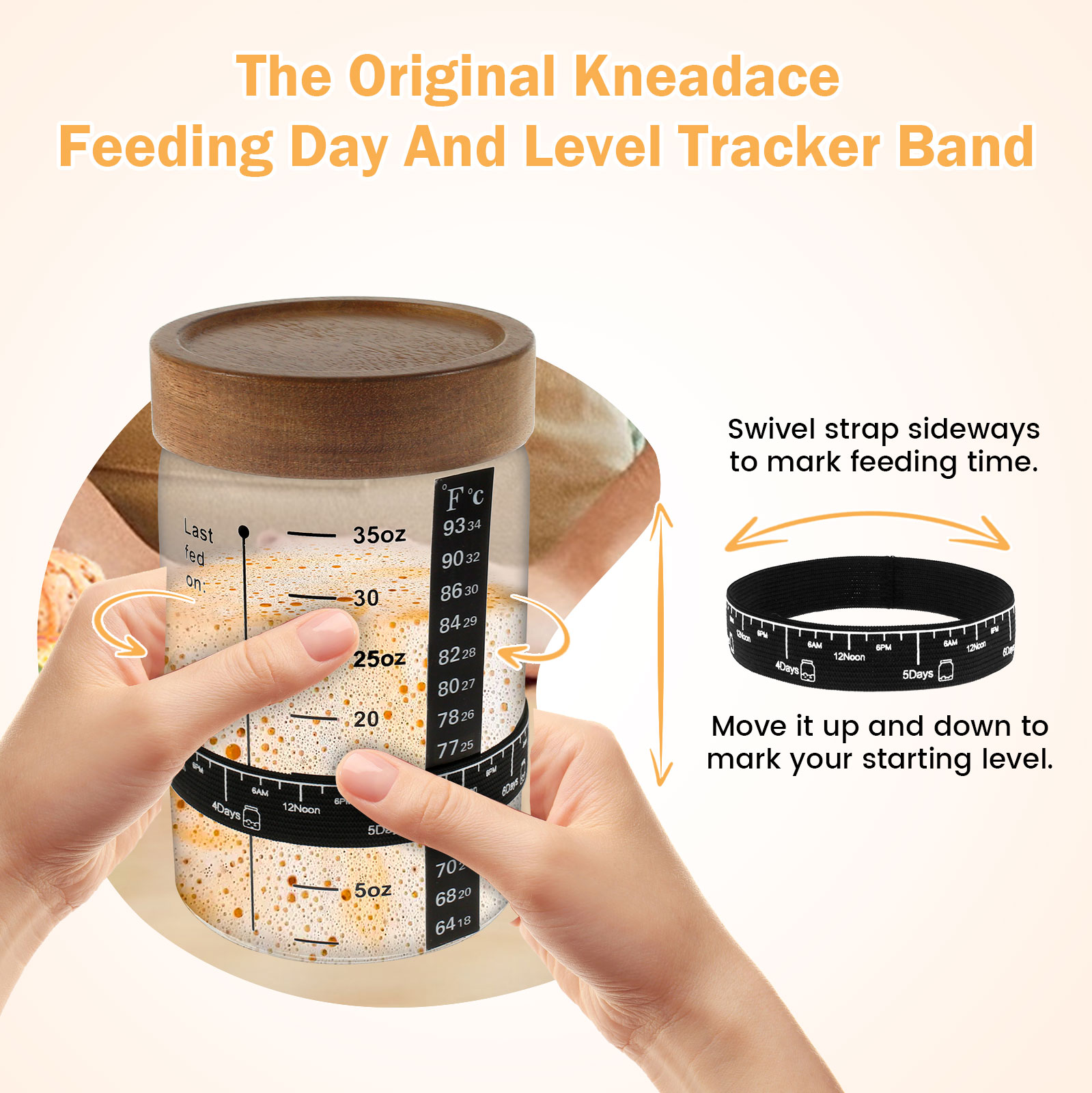Kit de pot de démarrage au lev - Food Storage Glass Containers avis et prix