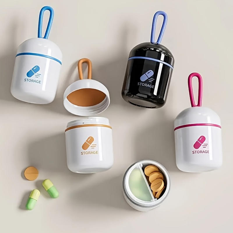 Mini boîte de rangement de méd - Food Storage Management avis et prix