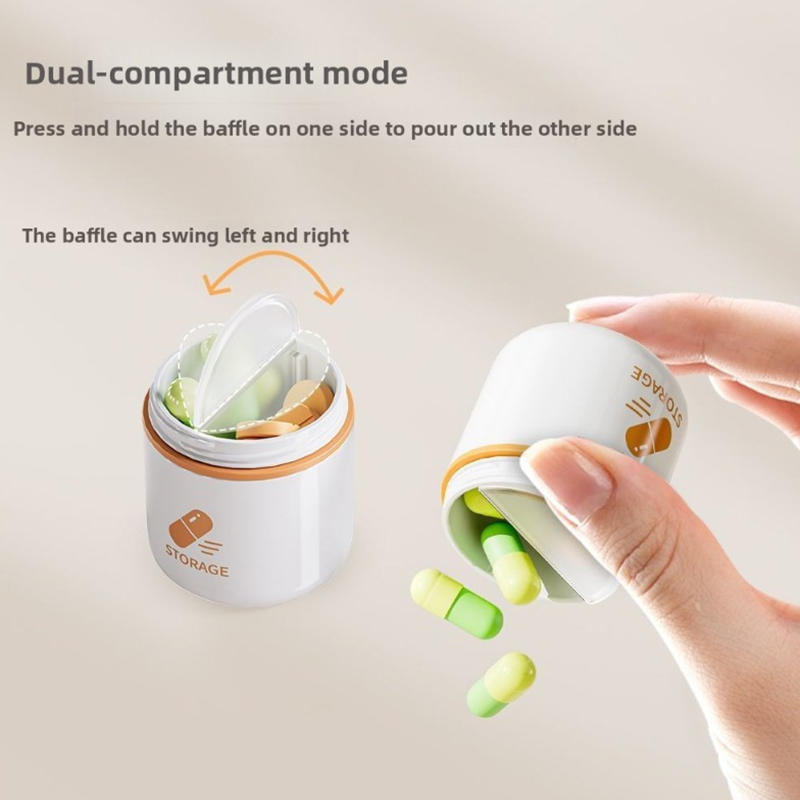 Mini boîte de rangement de méd - Food Storage Management avis et prix
