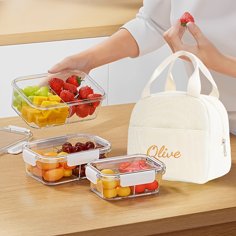 Sac isotherme personnalisé pou - Food Storage Keep Warm avis et prix