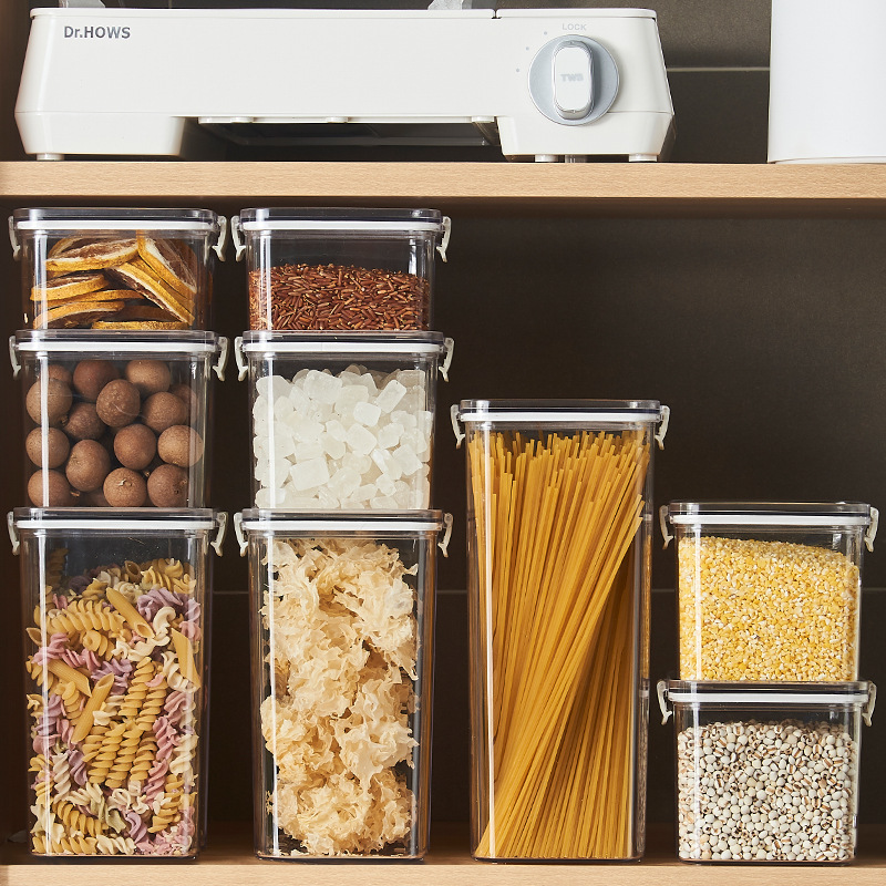 Mars-Bocaux scellés pour la cu - Airtight Cereal Jar avis et prix