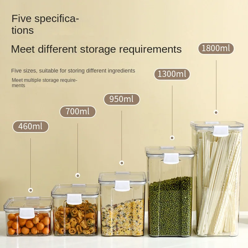 Mars-Bocaux scellés pour la cu - Airtight Cereal Jar avis et prix