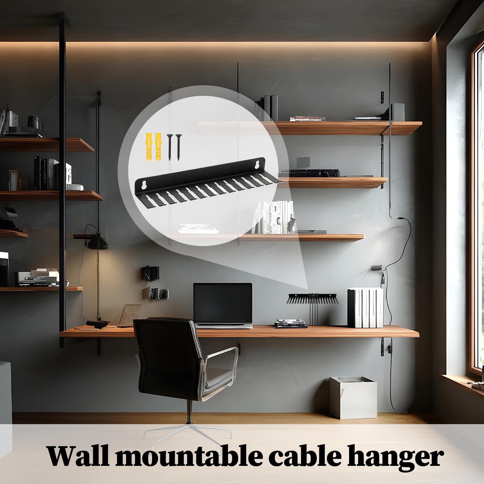 Support organisateur de câbles - Food Storage Management avis et prix