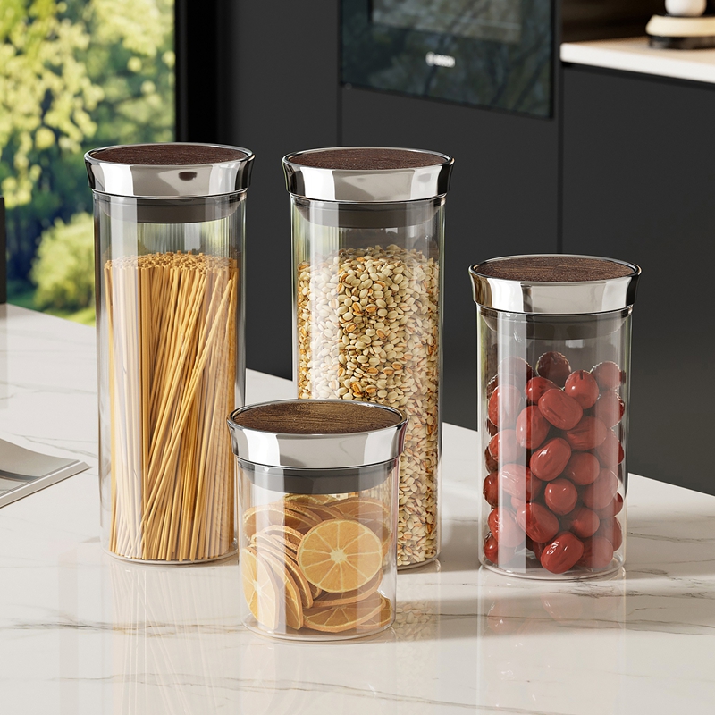 Conteneur à céréales de qualit - Airtight Cereal Jar avis et prix