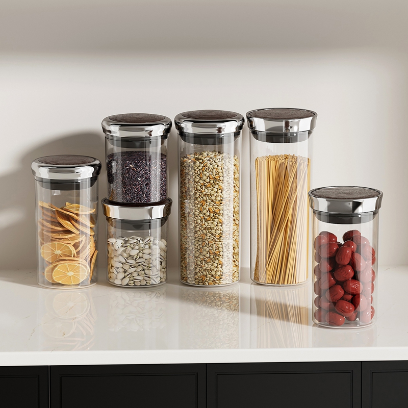 Conteneur à céréales de qualit - Airtight Cereal Jar avis et prix