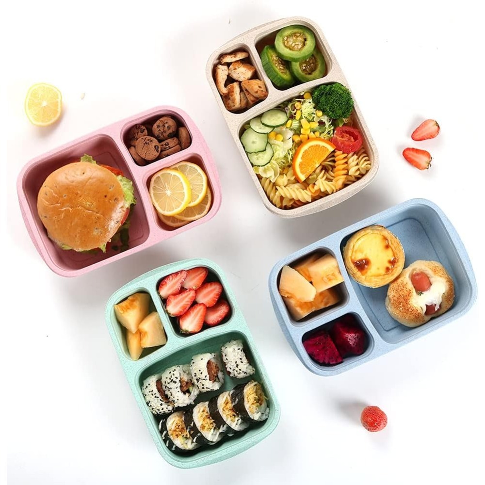 1 boîte à déjeuner à Bento pou - Food Storage 30 Years avis et prix