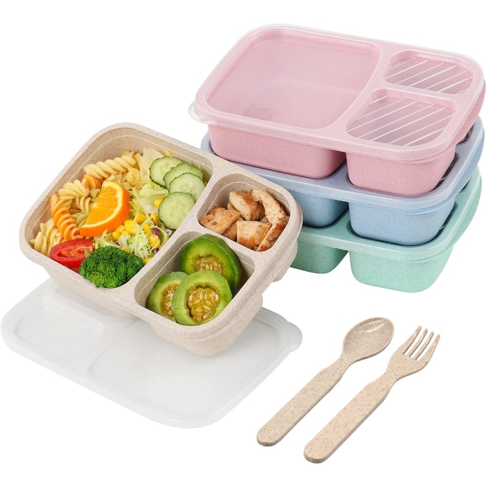 1 boîte à déjeuner à Bento pou - Food Storage 30 Years avis et prix