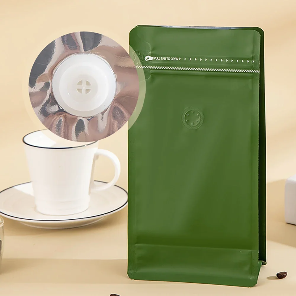 Sac en poudre de grains de caf - Food Storage In Mylar Bags avis et prix
