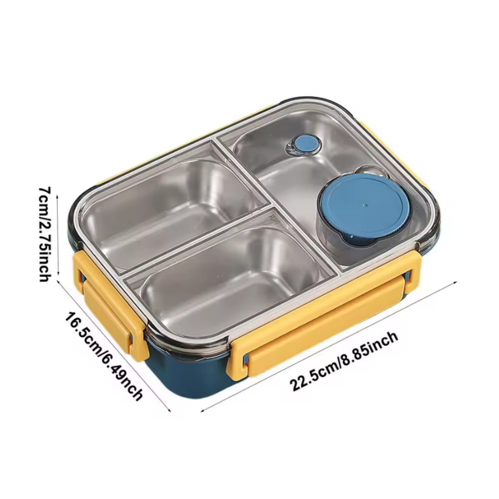 Boîtes à déjeuner portables de - Food Storage 30 Years avis et prix