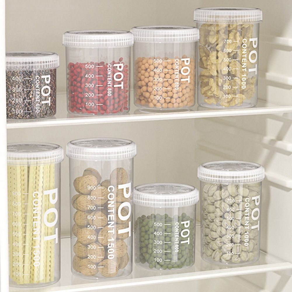 Bocaux de conservation aliment - Airtight Cereal Jar avis et prix