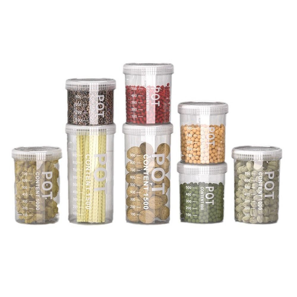Bocaux de conservation aliment - Airtight Cereal Jar avis et prix