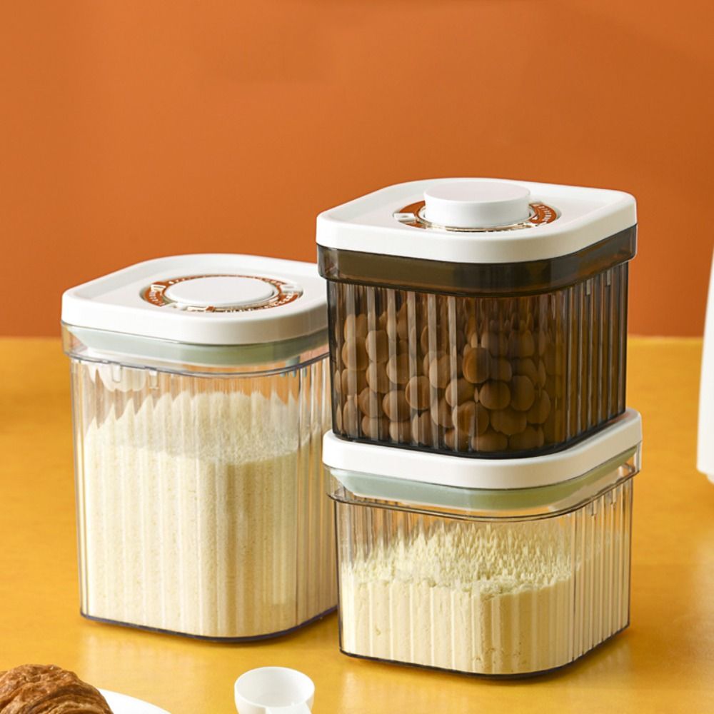 Boîte de rangement pour lait e - Airtight Cereal Jar avis et prix