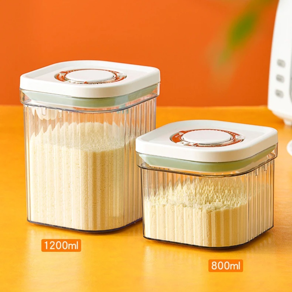 Boîte de rangement pour lait e - Airtight Cereal Jar avis et prix