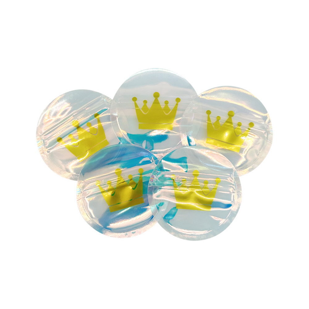Sachets Mylar Ronds 1g 2g à Mo - Food Storage In Mylar Bags avis et prix