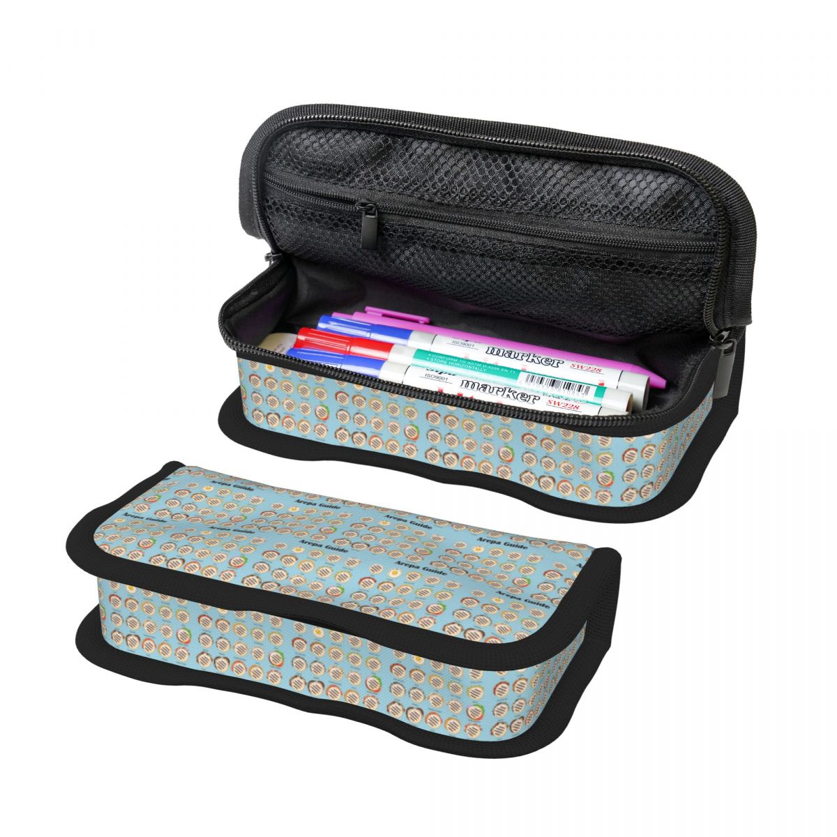Trousse à crayons Arepa Guide  - Food Storage Guide avis et prix