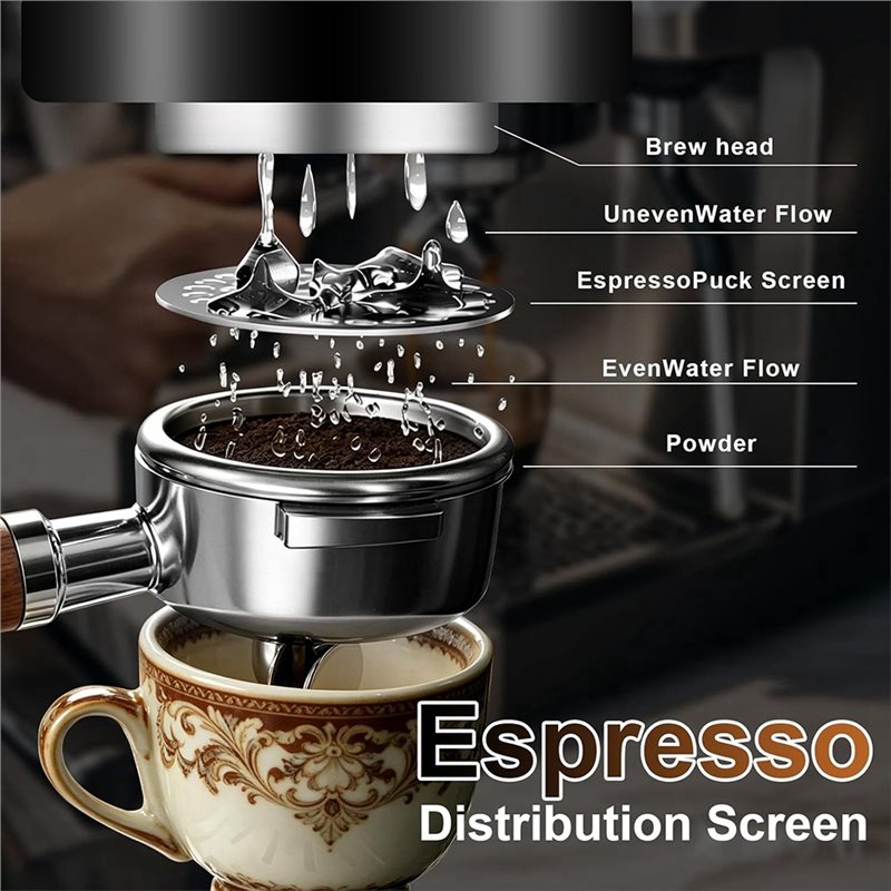 Outil de ramassage magnétique  - Breville Espresso Barista Express avis et prix