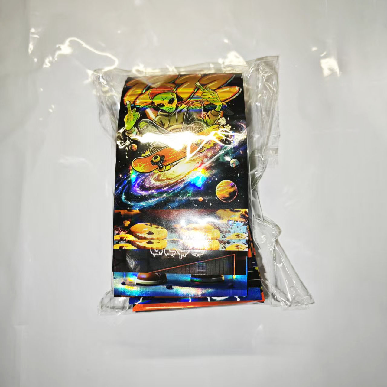 Sacs en Mylar anti-odeur 1g, 2 - Food Storage In Mylar Bags avis et prix
