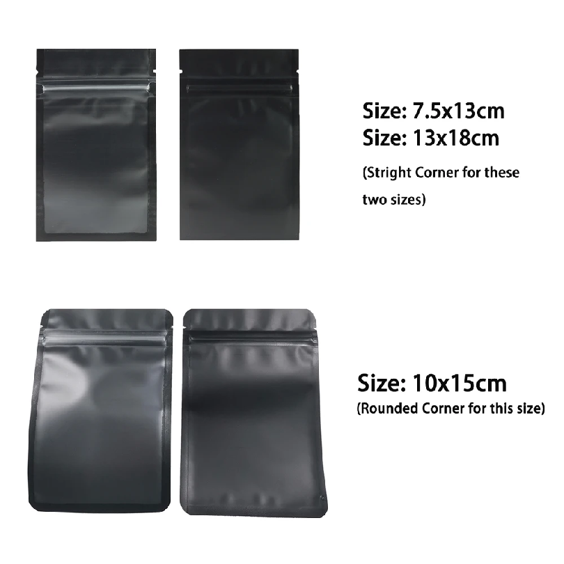 Sacs refermables à fermeture é - Food Storage In Mylar Bags avis et prix