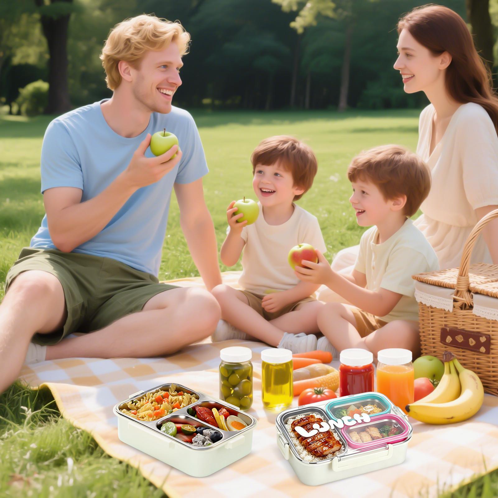 Boîte à bento micro-ondable en - Food Storage 30 Years avis et prix