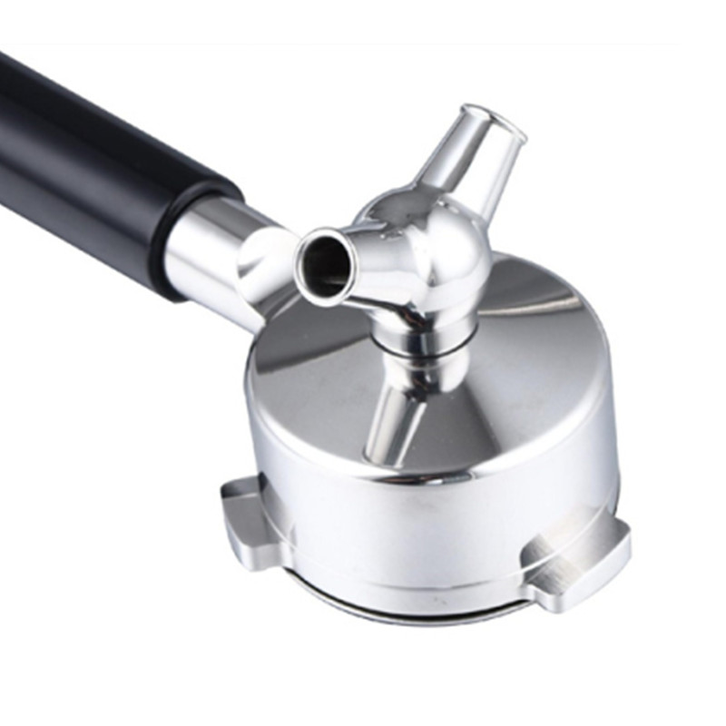 Tête de porte-filtre à double  - Breville Espresso Barista Express avis et prix