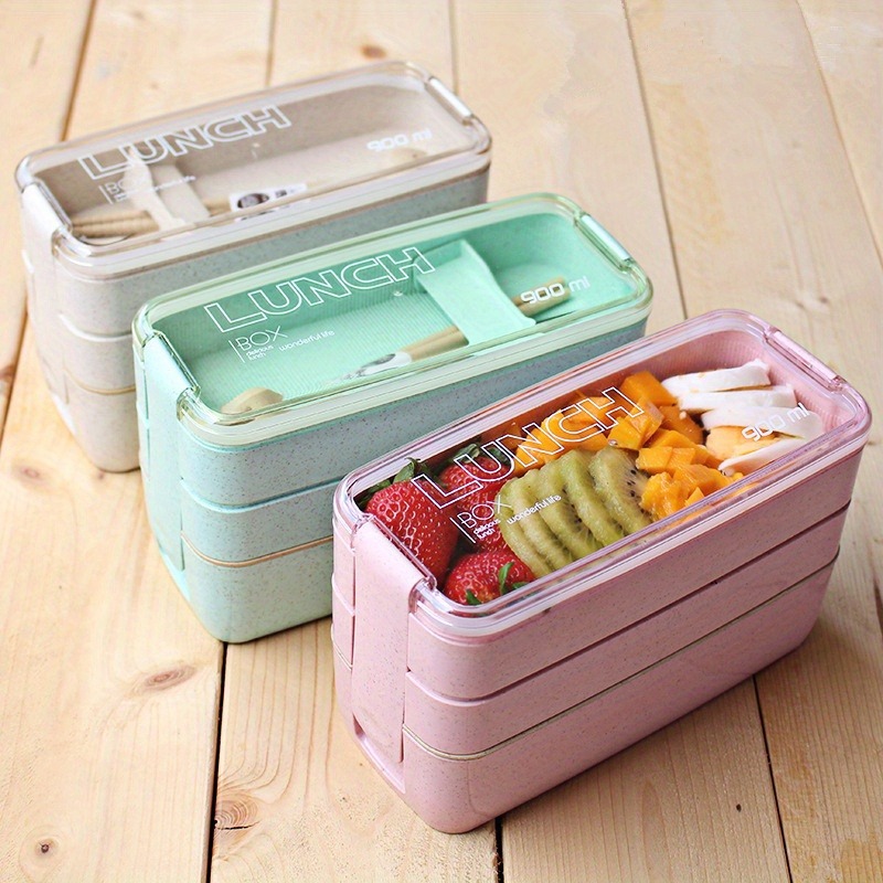 Boîte à bento portable pour ad - Food Storage 30 Years avis et prix