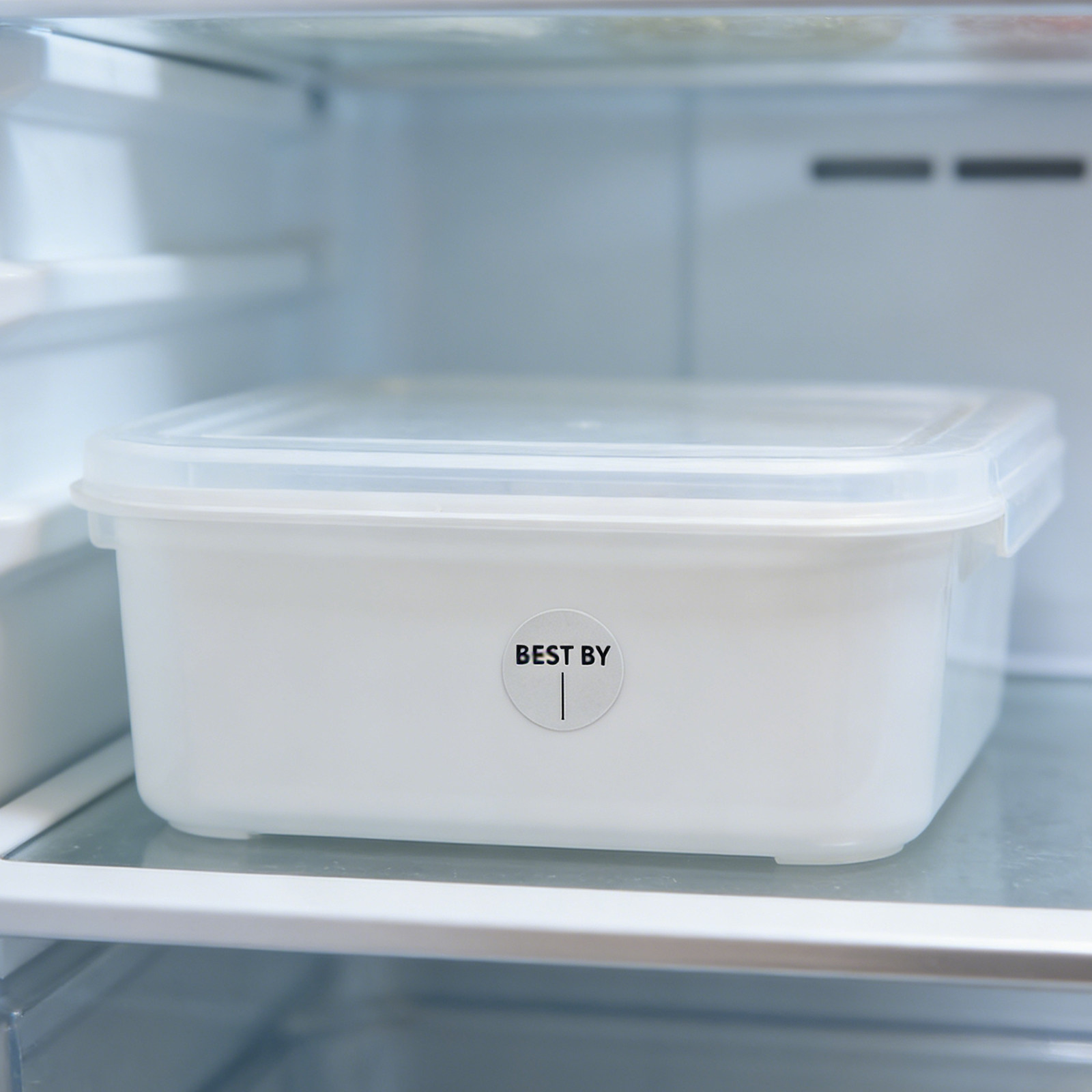 Étiquettes de date d'expiratio - Food Storage Management avis et prix