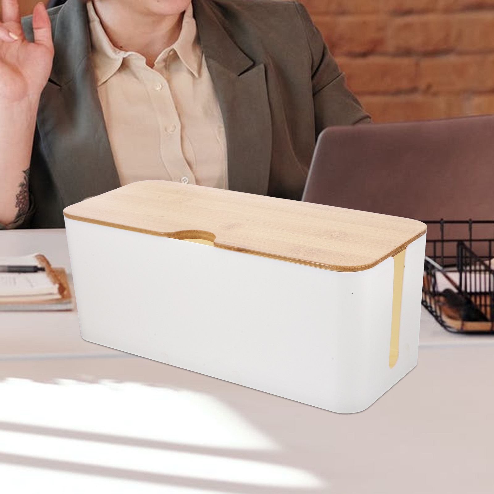 Boîte de gestion des câbles, o - Food Storage Management avis et prix