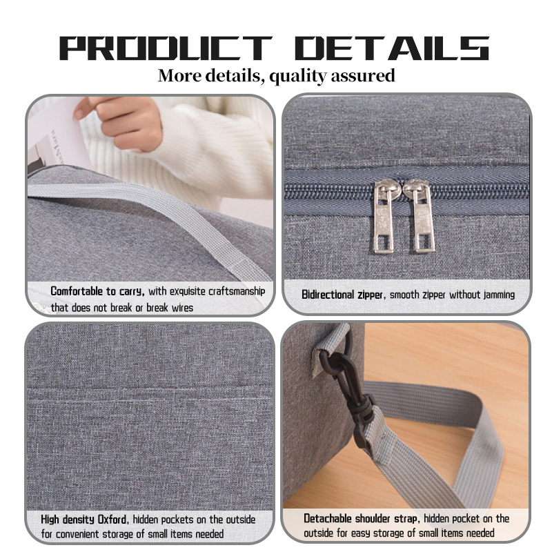 Sac de rangement pour déjeuner - Food Storage Keep Warm avis et prix