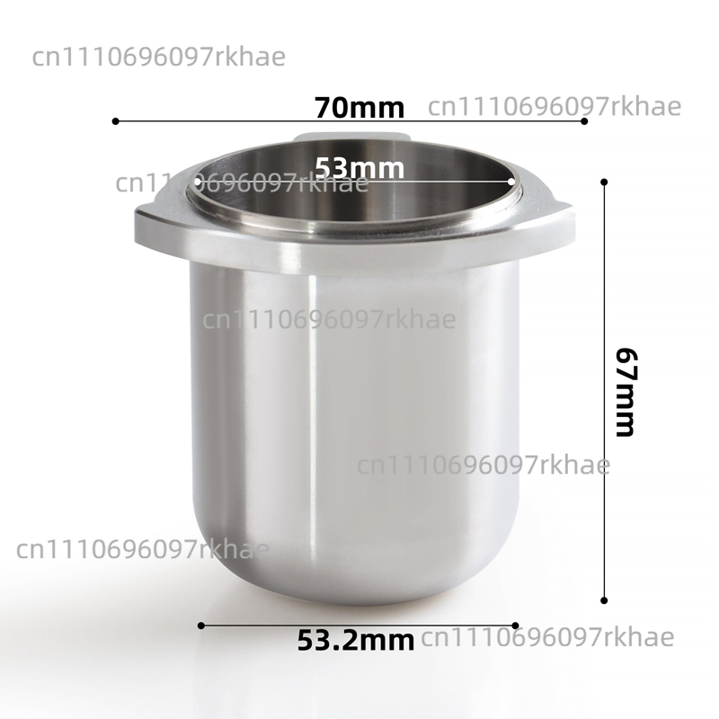 Doseur de café en poudre de 53 - Breville Espresso Barista Express avis et prix